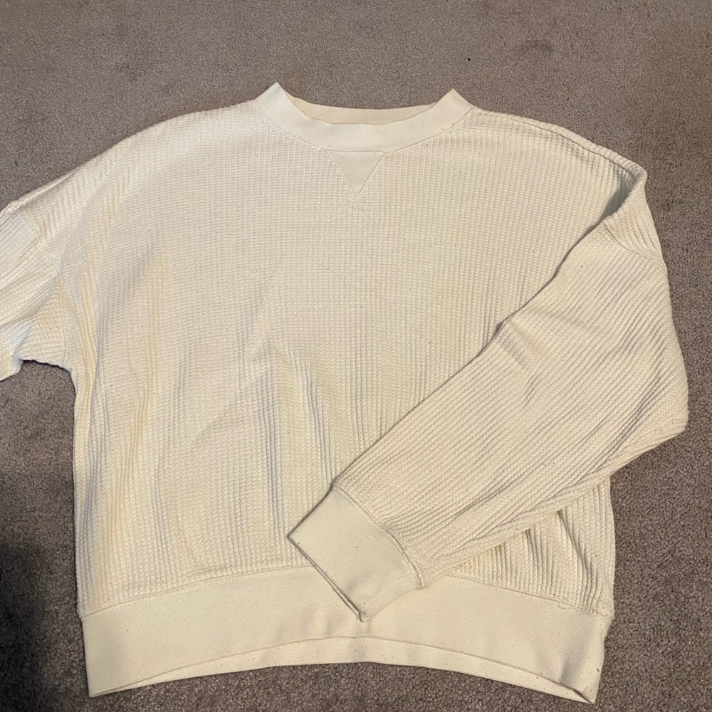 GAP Cream Women’s Sweater